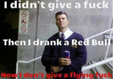 And Not a Single Fuck Was Given That Day
