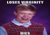 Bad Luck Brian