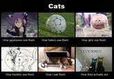 What People Think I Do / What I Really Do