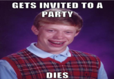 Bad Luck Brian