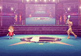 Super Smash Brothers