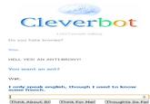 Cleverbot