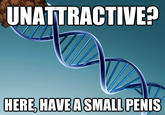 Scumbag DNA