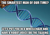 Scumbag DNA