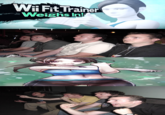 Wii Fit Trainer