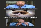 Grumpy Cat
