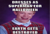 Bad Luck Brian