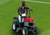 Mario Balotelli's Goal Celebration