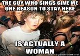 Sudden Clarity Clarence