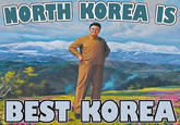 NORTH KOREAS BEST KOREA