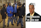 Successful Black Man