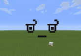 ಠ_ಠ on Minecraft?!?