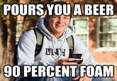 College Freshman