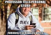 College Freshman