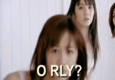 O RLY?