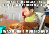 Business Baby