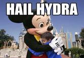 Hail Hydra