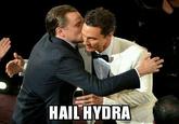 Hail Hydra