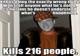 Scumbag Steve