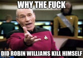 Annoyed Picard
