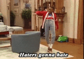 Haters Gonna Hate