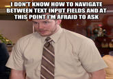 "Afraid to Ask" Andy