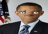 Obama look of disapproval