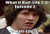 Conspiracy Keanu