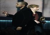 Kanye West Interrupts Beck at Grammys