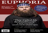 EUPHORIA NEW Guitar Tab Rich Stallman's Free Software Song Unarchived rage comic by le sir Aalewis!!! "They Called Me Redneckbeard A REAL American speaks out for men's rights Recipes Travel Is Finland prepared Dorito, cheese whiz, to host this years World Magic Cup?siracha nachos ISSUE 5 $12.00 bacon bits and 5 011914 104277