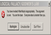 Godwin's Law