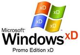 xD xD xD Microsoft WindowsX Promo Edition xD