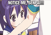 I Hope Senpai Will Notice Me