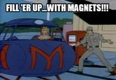 Fucking Magnets, How Do They Work?