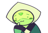 Nyoron Peridot