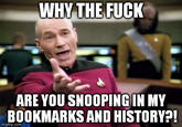 Annoyed Picard