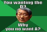 High Expectations Asian Father