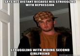 Scumbag Steve