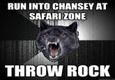 Insanity Wolf