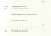 REPLY 5. Re: Internet Predators: How Bad Is It? Sep 19, 2008 6:11 PM-In response to: harpobear anony9001 They wont find me. IM BEHIND OVER 9000 PROXIES MOTHERFOCKERS!! http:Wimg.4chan.org/bisrc/1221865673124.jpg REPLY 6. Re: Internet Predators: How Bad Is It? Sep 19, 2008 6:11 PM | ▲ In response to: harpobear