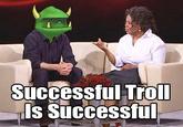 SuccessulTroT s Successful furniture human behavior