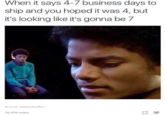 My Face When