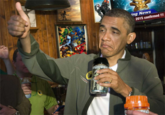 ng News 2015 confirmed!!! Barack Obama Beer drink alcoholic beverage