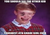 Bad Luck Brian