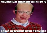 Bad Luck Brian