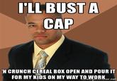Successful Black Man