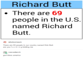 Dick Butt