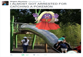 Pokémon GO