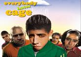 everybody hates cage Nicolas Cage Everybody Hates Chris album cover youth forehead