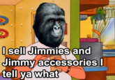 That Really Rustled My Jimmies
